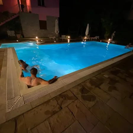 La Rosa Del Bed & Breakfast *
