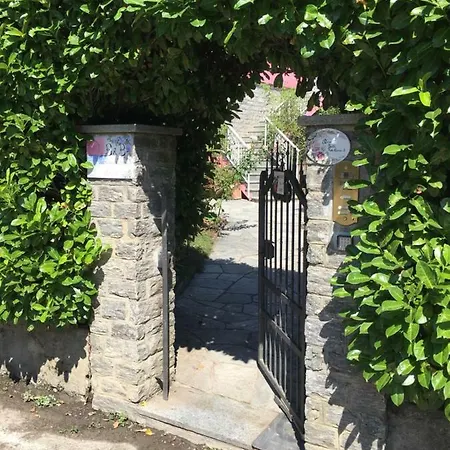 La Rosa Del Bed & Breakfast Reno Di Leggiuno