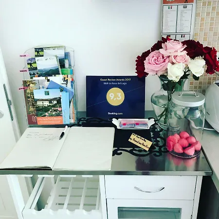 La Rosa Del Reno Di Leggiuno