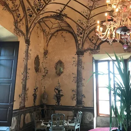 La Rosa Del Bed & Breakfast Reno Di Leggiuno