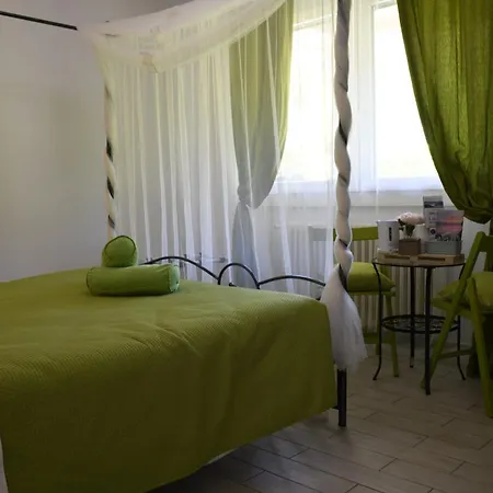 La Rosa Del Frühstückspension Reno Di Leggiuno