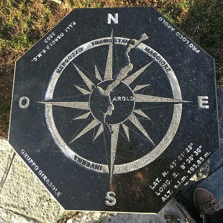 La Rosa Del Frühstückspension Reno Di Leggiuno