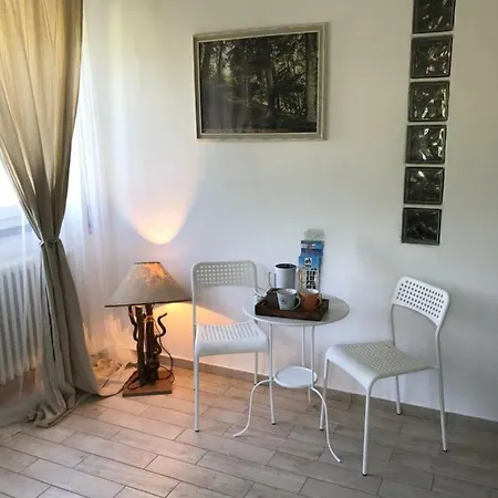 La Rosa Del Frühstückspension Reno Di Leggiuno