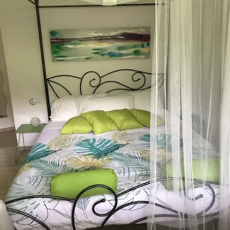 B&B La Rosa Del 레노 디 레기우노